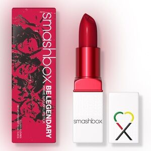 Be Seen + Be Legendary Prime & Plush Lipstick